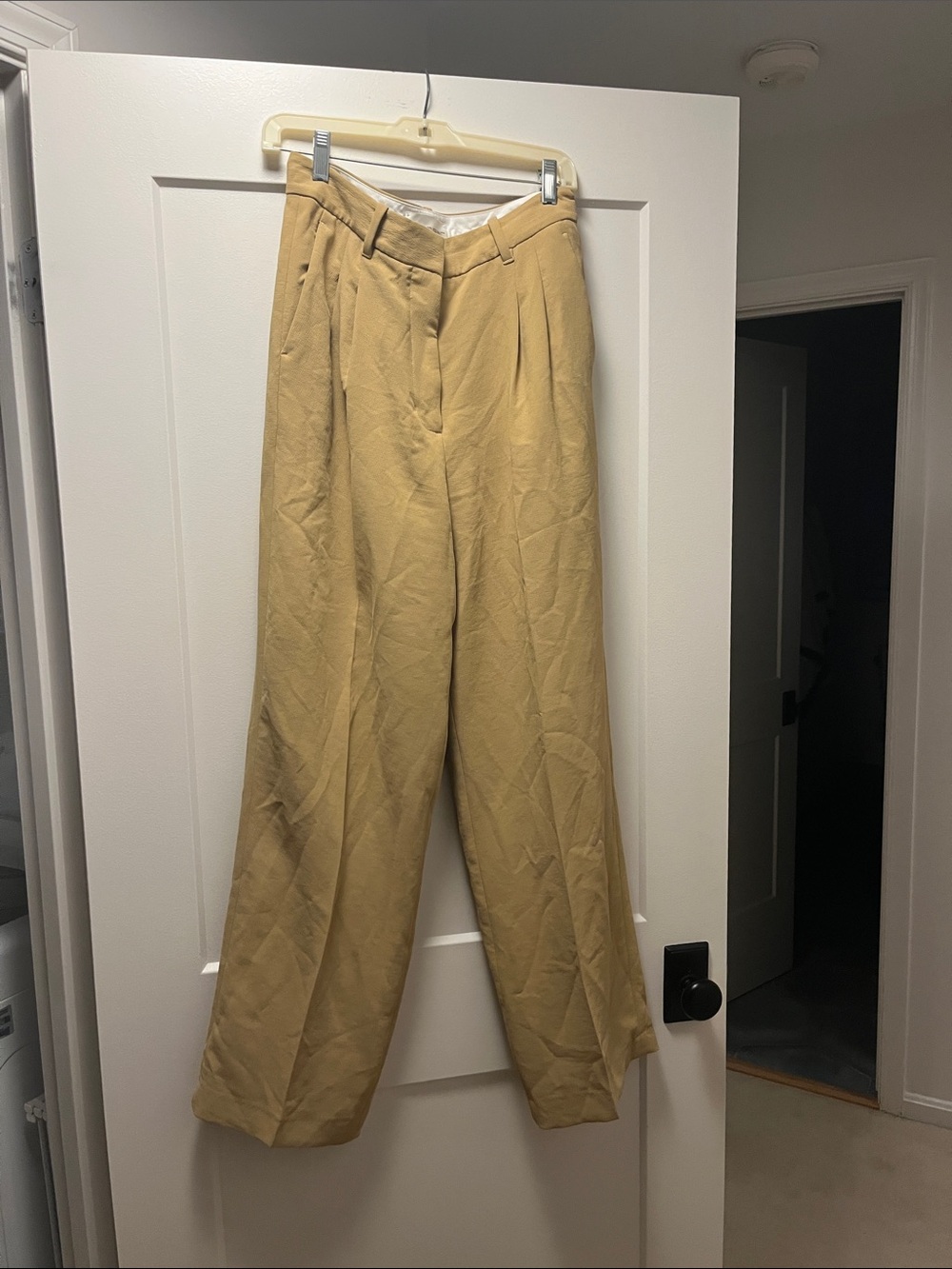 Aritzia Wilfred The Effortless Pant
